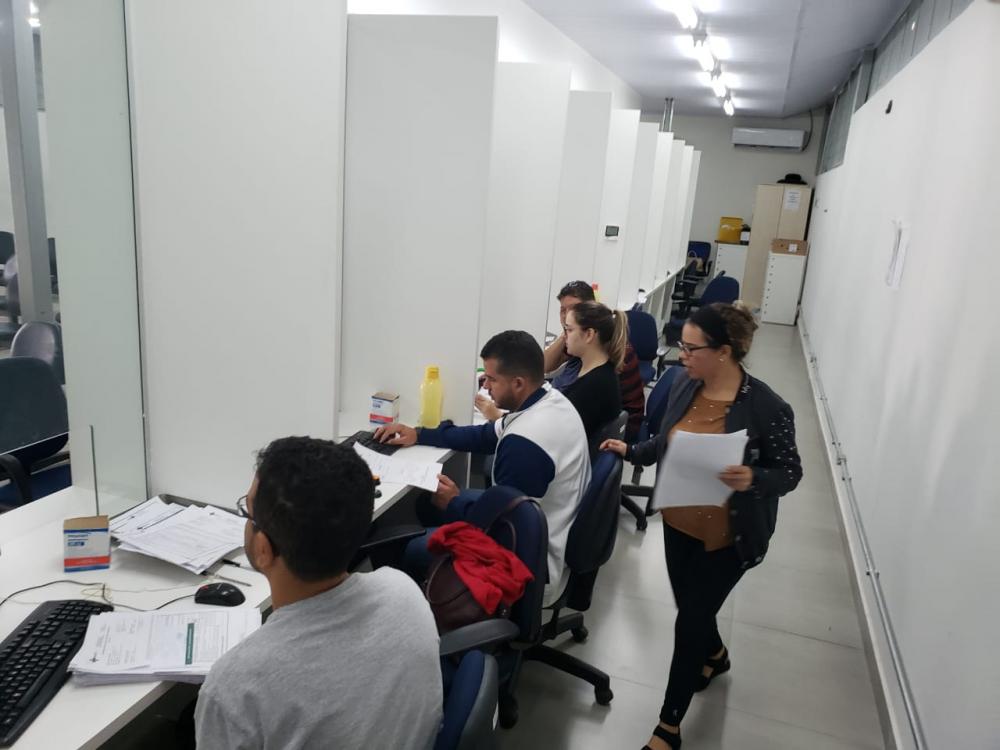 Farmácia de alto custo de Ceilândia funcionou neste sábado (29)